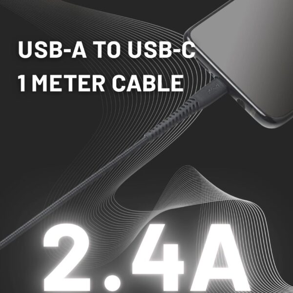 کابل شارژ بیاند مدل BUC-301 Type-C 1m
