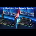 اسپیکر بلوتوثی گیمینگ اونیکوما مدل L1 RGB