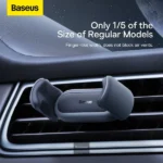 هولدر موبایل باسئوس مدل Steel Cannon 2 Air Outlet