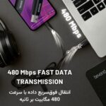 کابل شارژ بیاند مدل BUC-301 Type-C 1m