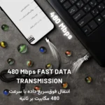 کابل شارژ بیاند مدل BUL-302 Lightning 2m