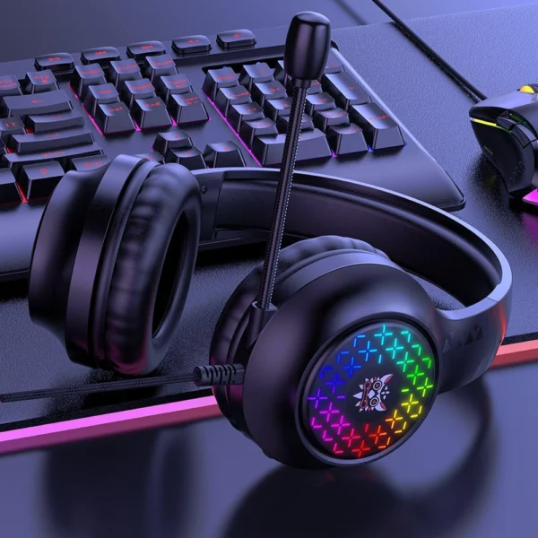 هدست گیمینگ اونیکوما مدل X7 PRO