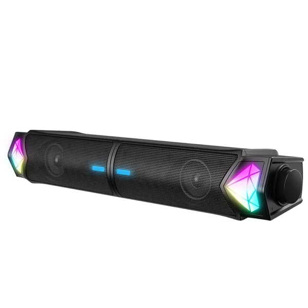 اسپیکر بلوتوثی گیمینگ اونیکوما مدل L1 RGB