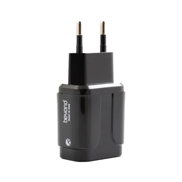 شارژر بیاند مدل BA-206 Dual-Port