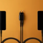 شارژر بیاند مدل BA-206 Dual-Port