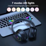 هدست گیمینگ بیسیم اونیکوما مدل B90