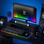 اسپیکر بلوتوثی گیمینگ اونیکوما مدل L1 RGB