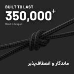 کابل شارژ بیاند مدل BUC-301 Type-C 1m