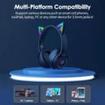 هدست گیمینگ بیسیم اونیکوما مدل B90