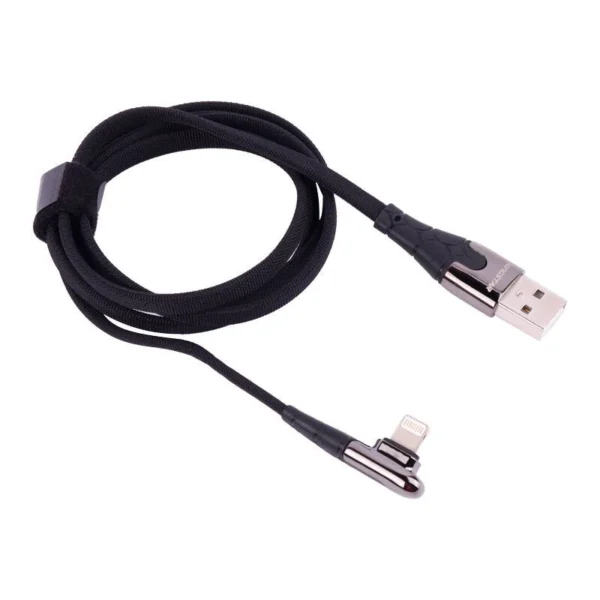 کابل شارژ کینگ استار مدل K46i Lightning