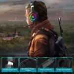 هدست گیمینگ اونیکوما مدل K10