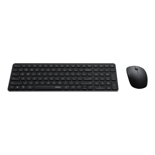 کیبورد و ماوس رپو مدل 9320M US Black