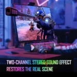 اسپیکر بلوتوثی گیمینگ اونیکوما مدل L1 RGB