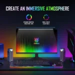 اسپیکر بلوتوثی گیمینگ اونیکوما مدل L1 RGB