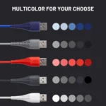 کابل شارژ بیاند مدل BUM-301 1m