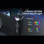 اسپیکر بلوتوثی گیمینگ اونیکوما مدل L1 RGB