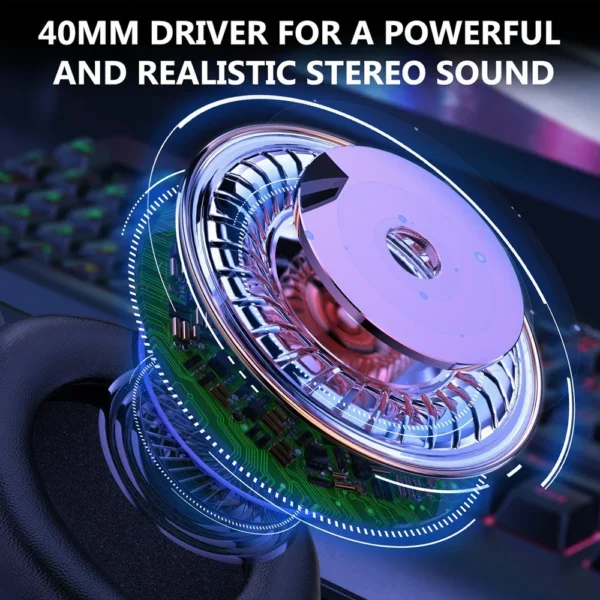 هدست گیمینگ اونیکوما مدل X7 PRO
