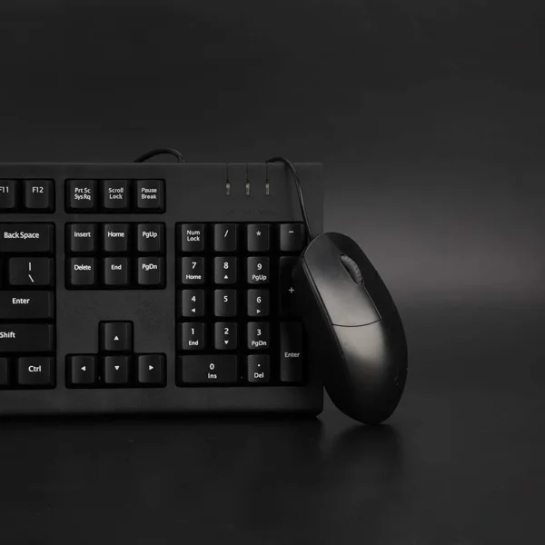 کیبورد و ماوس باسیم رپو مدل X125S