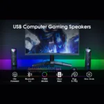 اسپیکر بلوتوثی گیمینگ اونیکوما مدل L1 RGB