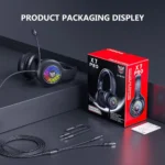 هدست گیمینگ اونیکوما مدل X7 PRO