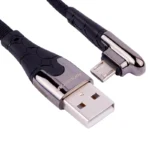 کابل شارژ کینگ استار مدل K46A Micro-USB