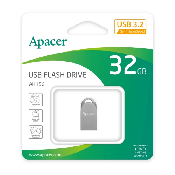 فلش مموری اپیسر مدل AH15G USB3.2