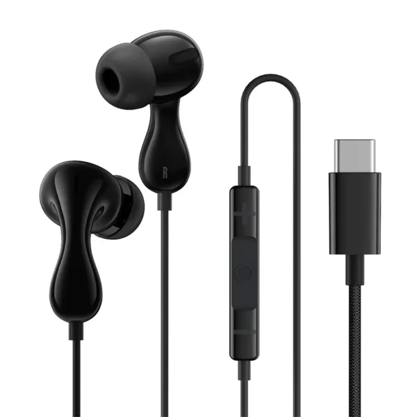 هندزفری سیمی باسئوس مدل Encok CZ20 Type-C