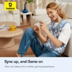 هندزفری سیمی باسئوس مدل Encok CZ20 Type-C