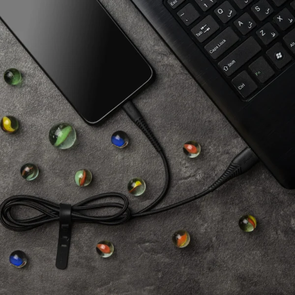 کابل شارژ بیاند مدل BUL-302 Lightning 2m
