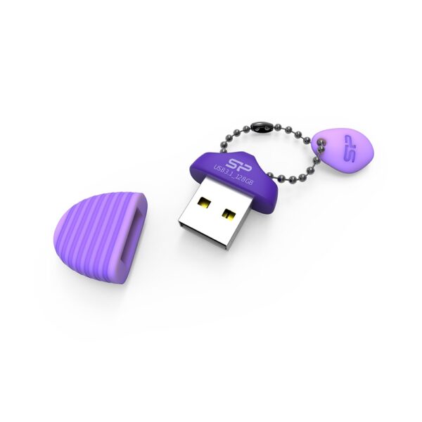 فلش مموری سیلیکون پاور مدل Jewel J30 USB3.1