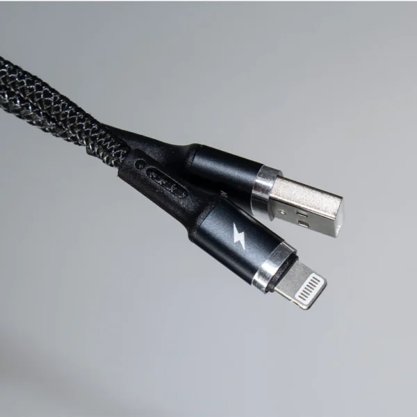 کابل شارژ کینگ استار مدل K325 i Lightning
