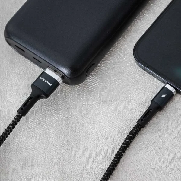 کابل شارژ کینگ استار مدل K325 i Lightning