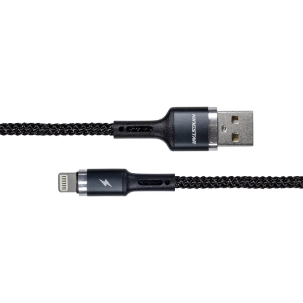 کابل شارژ کینگ استار مدل K325 i Lightning