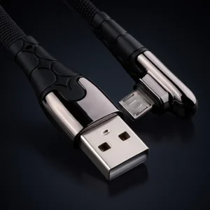 کابل شارژ کینگ استار مدل K46A Micro-USB