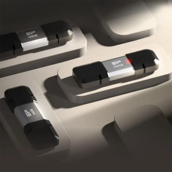 فلش مموری سیلیکون پاور مدل C51 USB3.2