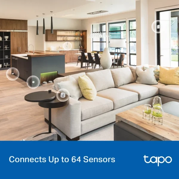 هاب IOT تی پی لینک مدل Tapo H100