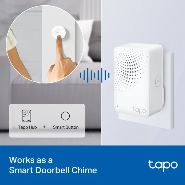 هاب IOT تی پی لینک مدل Tapo H100