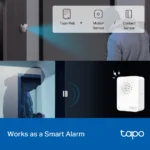 هاب IOT تی پی لینک مدل Tapo H100