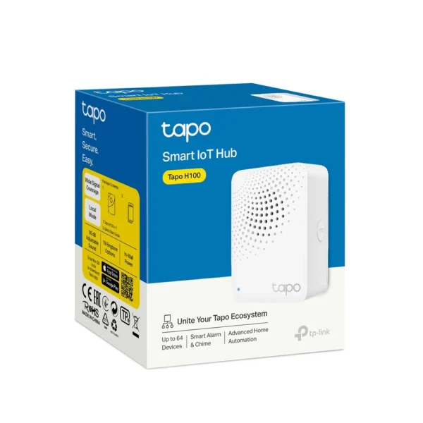 هاب IOT تی پی لینک مدل Tapo H100