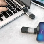 فلش مموری سیلیکون پاور مدل C51 USB3.2