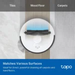 کیت تعویضی جارو رباتیک TP-Link مدل Tapo RVA100