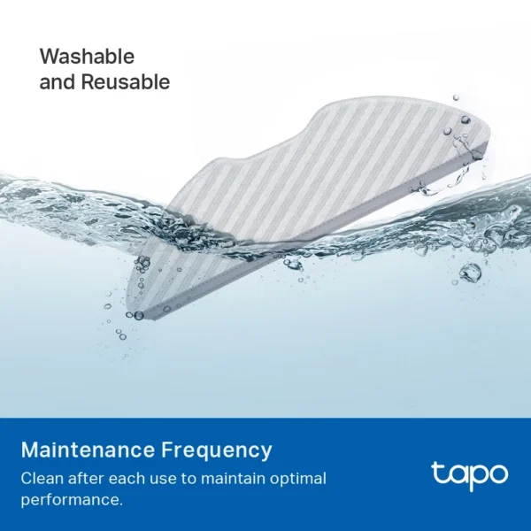 طی جارو رباتیک TP-Link مدل Tapo RVA300