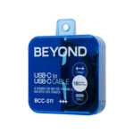 کابل شارژ بیاند مدل BCC-511 PD Type-C 1m