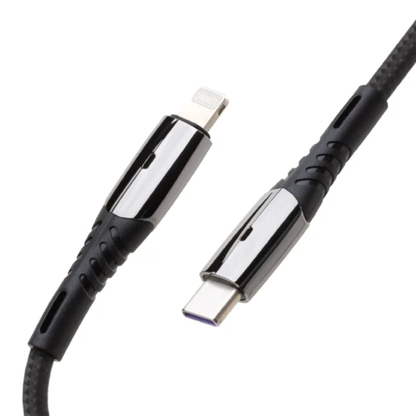 کابل شارژ بیاند مدل BCL-502 Lightning 2m