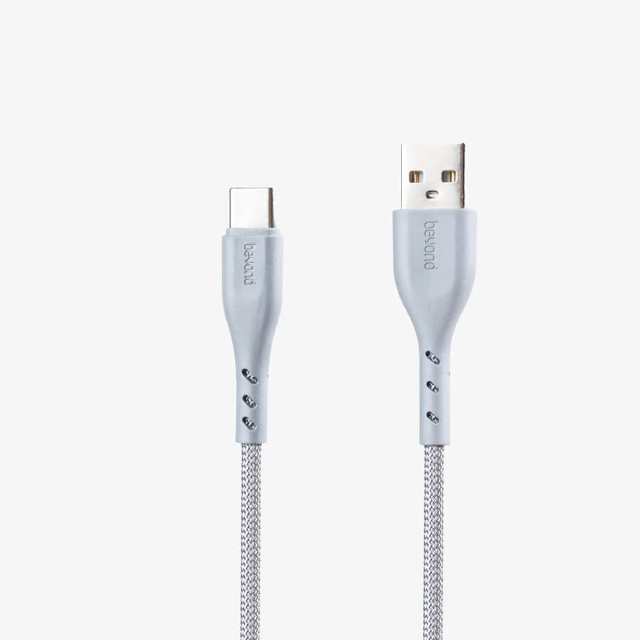 کابل شارژ بیاند مدل BUC-401 Type-C 1m کابل شارژ بیاند مدل BUC-401 Type-C 1m