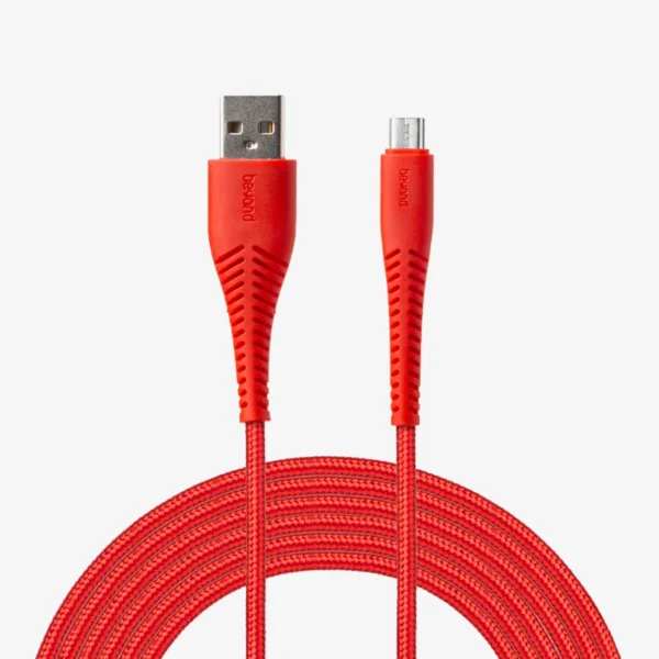 کابل شارژ بیاند مدل BUM-302 Micro-USB 2m