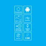 کابل شارژ بیاند مدل BUM-301 1m