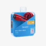 کابل شارژ بیاند مدل BUM-302 Micro-USB 2m