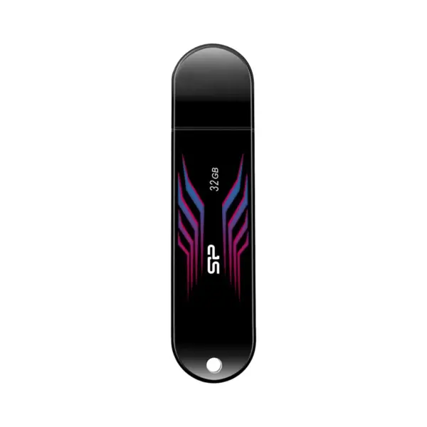 فلش مموری سیلیکون پاور مدل Blaze B10 USB3.2 32GB