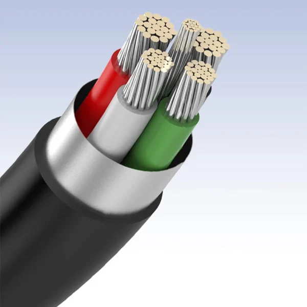 کابل تبدیل یوگرین مدل US132 USB - Mini-USB